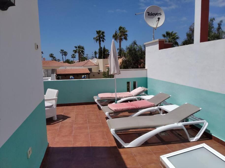 Maison En Duplex & Rooftop Callao Salvaje Zewnętrze zdjęcie