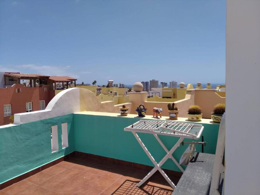 Maison En Duplex & Rooftop Callao Salvaje Zewnętrze zdjęcie